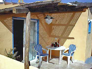Terrasse vom Studio Terrasse vom Studio