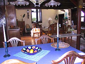 Wohnen im Ferienhaus Wohnen im Ferienhaus