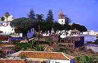 Drago milenario, Ferienhaus Teneriffa