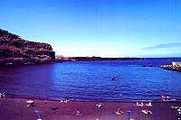 Playa de San Marcos, Ferienhaus Teneriffa
