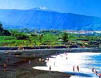Puerto de la Cruz, Ferienhaus Teneriffa