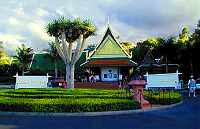 Loro Park, Ferienhaus Teneriffa