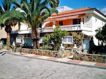 Teneriffa Ferienwohnungen bei Icod de los Vinos