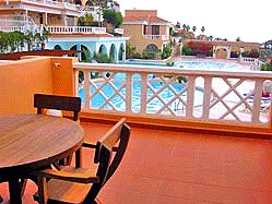 Teneriffa Studio in Ferienanlage Teneriffa Studio in Ferienanlage