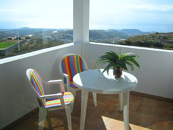 Balkon mit Meerblick Balkon mit Meerblick