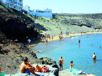 Playa Poris de Abona Playa Poris de Abona