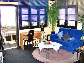 Ferienwohnung 7 im Penthouse-Stil
