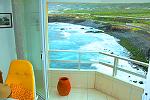 Ferienwohnung am Meer mit Gemeinschaftspool - Los Silos (Nr. 7712)