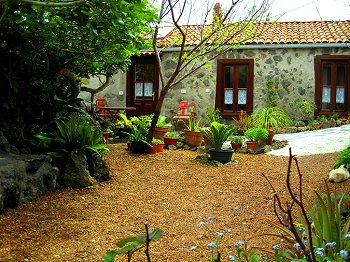 Kanarisches Ferienhaus für 2 Personen Kanarisches Ferienhaus für 2 Personen