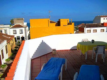 Terrasse mit Meerblick Terrasse mit Meerblick