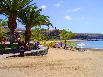 Teneriffa Ferienwohnung am Strand Teneriffa Ferienwohnung am Strand