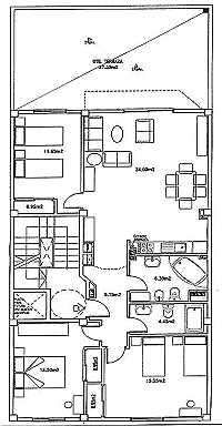 4 Zimmer Ferienwohnung