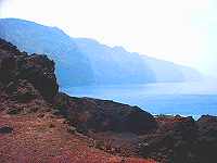 Teno Gebirge