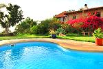 Teneriffa Urlaub: Ferienwohnung mit Pool bei Guia de Isora (Nr. 7723)