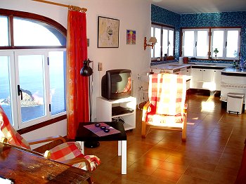 Studio mit Meerblick Studio mit Meerblick
