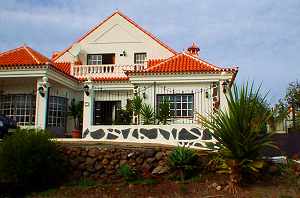 Ferienwohnung auf Teneriffa mit Kinderbett