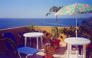 Apartment am Meer 