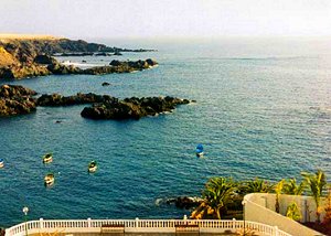 Apartment am Meer 