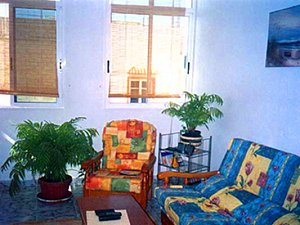 Apartment am Meer 