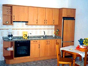 Apartment am Meer 