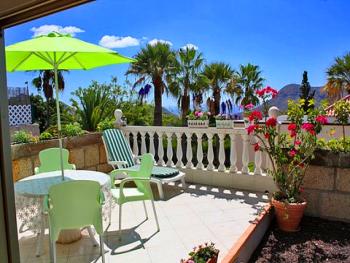 Ferienwohnung Teneriffa Süd