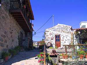 Ferienhaus bei Adeje Ferienhaus bei Adeje