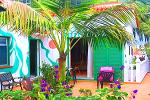 Kreativurlaub Teneriffa: günstiges Studio bei La Orotava (Nr. 0782)