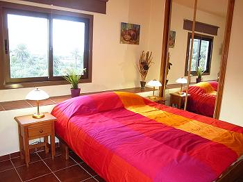 Schlafzimmer mit Duschbad en Suite Schlafzimmer mit Duschbad en Suite