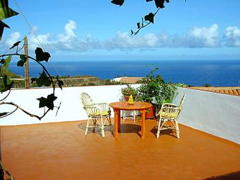 Günstiges Ferienhaus am Meer