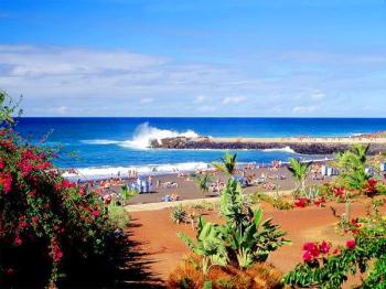 Nordwestküste - Playa Jardin