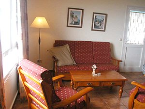 Ferienwohnung mit 2 Schlafzimmern Ferienwohnung mit 2 Schlafzimmern