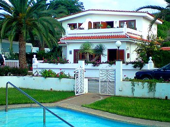 Ferienhaus für 4 Personen