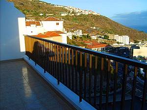 Balkon mit Meerblick Balkon mit Meerblick
