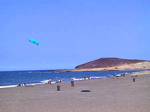 Strand El Medano Strand El Medano