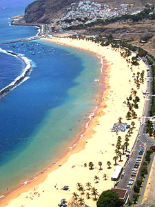 Strand Teresitas Strand Teresitas