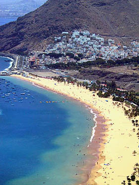 Teneriffa Nord - Strand