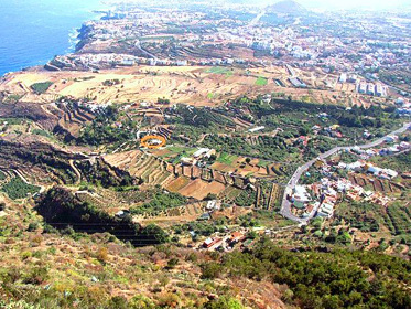 Teneriffa - Panoroma