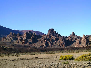 Teneriffa - Canadas