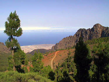 Teneriffa - im Norden