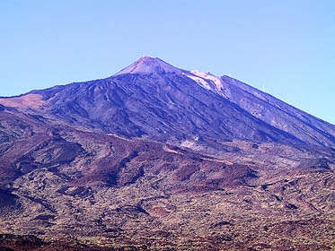 Teneriffa - Teide