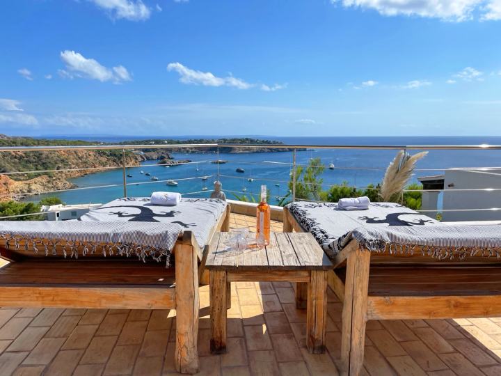 Ibiza Ferienhaus am Meer — Ferienhaus