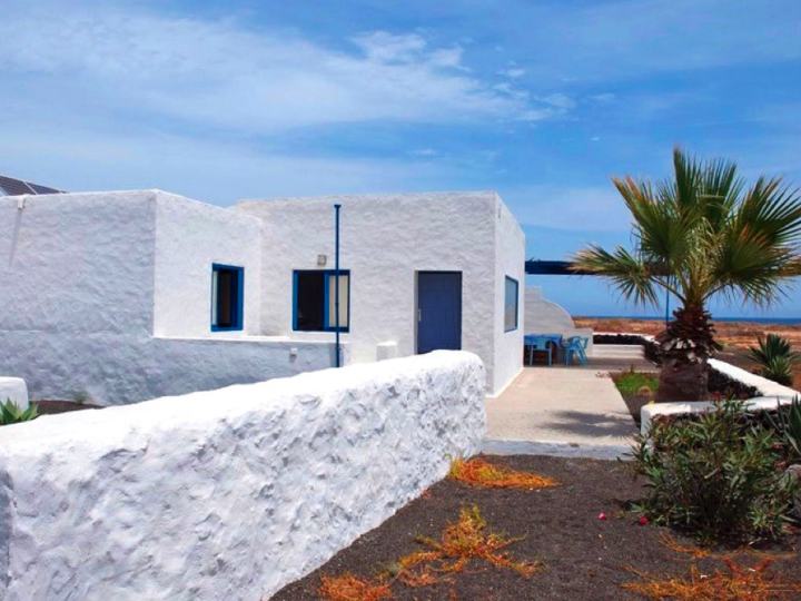 strandnah, Meerblick — Ferienhaus