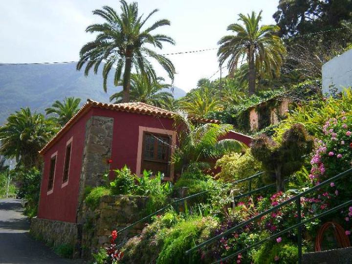 Finca mit Internet - Vallehermoso — Finca