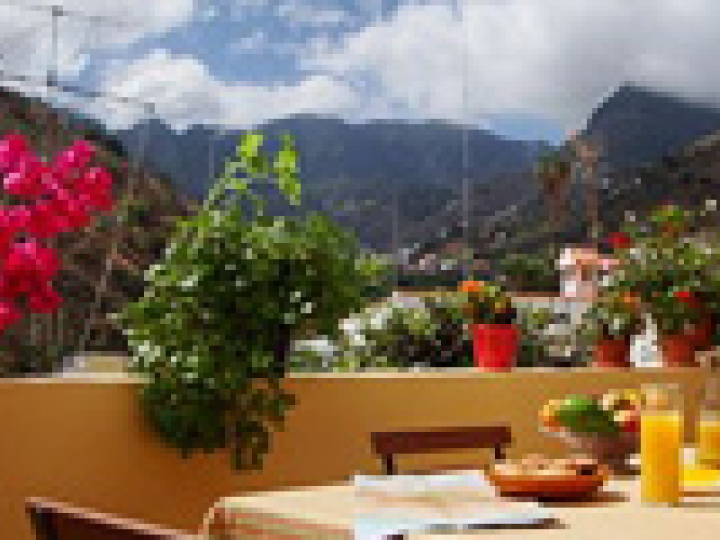 Finca in ruhiger Lage mit Internet — Finca