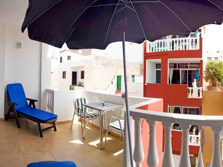Teneriffa Urlaub am Meer — Apartment