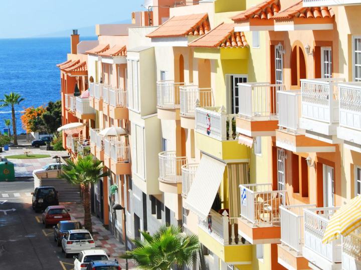 Ferienwohnung am Meer — Ferienwohnung