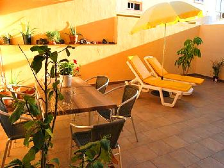 Strandnahe Ferienwohnung — Ferienwohnung