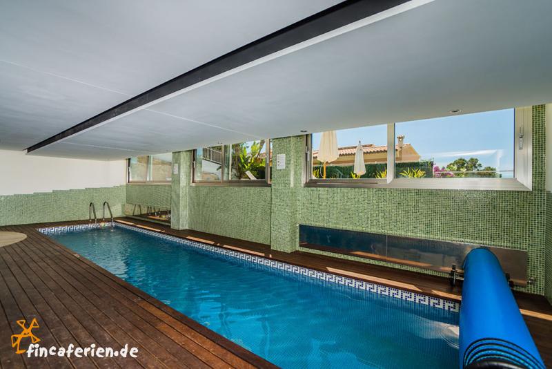 Mallorca: exklusive Villa mit Pool, Indoor-Pool und Internet ... Mallorca: exklusive Villa mit Pool, Indoor-Pool und Internet ...