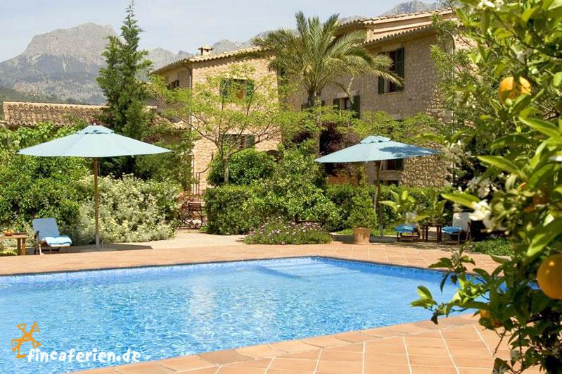 Mallorca Mitte Sineu Finca Hotel Mallorca Landhotel Buchen Fincaferien Ferienhaus Vermittlung Fincaferien De Gmbh Fincaferien De