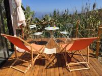 Individuelles Ferienhaus mit Meerblick nahe Arico